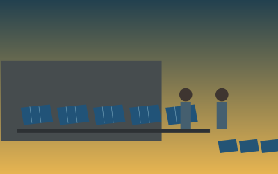 Nigeria’s solar boom is becoming a manufacturing test